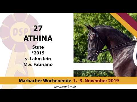 27 Athina v. Lahnstein - Fabriano