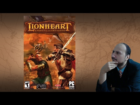 Gaming History: Lionheart Legacy of the Crusader "It's Fallout with swords.. wait, what?"