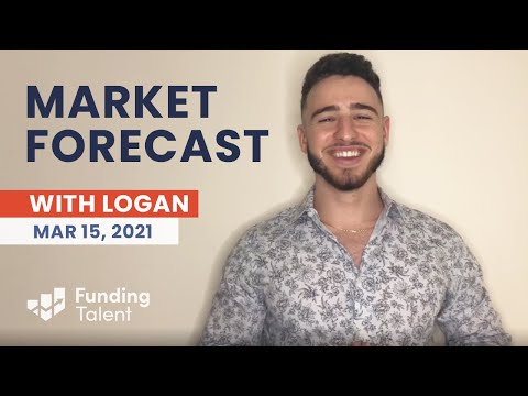 Funding Talent Weekly Forex Market Analysis and Forecast- March 15, 2021