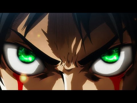 [ATTACK ON TITAN AMV] ZOMBIE - BAD WOLVES
