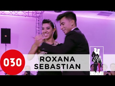 Roxana Suarez and Sebastian Achaval – Mandria #SebastianyRoxana