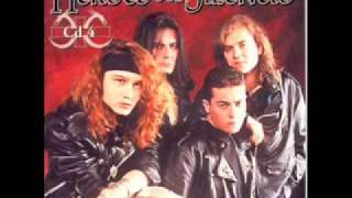 Decadencia En Vivo (Audio) - Héroes Del Silencio