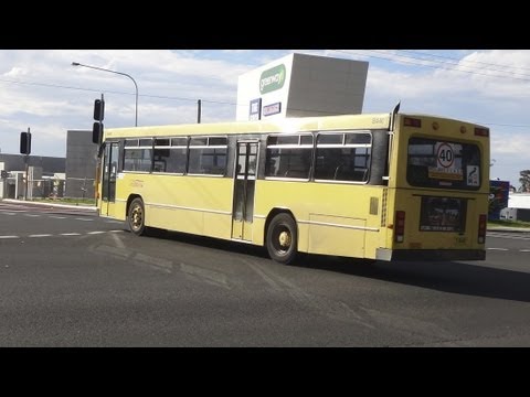 CDC NSW m/o 8440 - Mercedes-Benz O405 Mk1 (W3E|Custom Coaches Mk88)