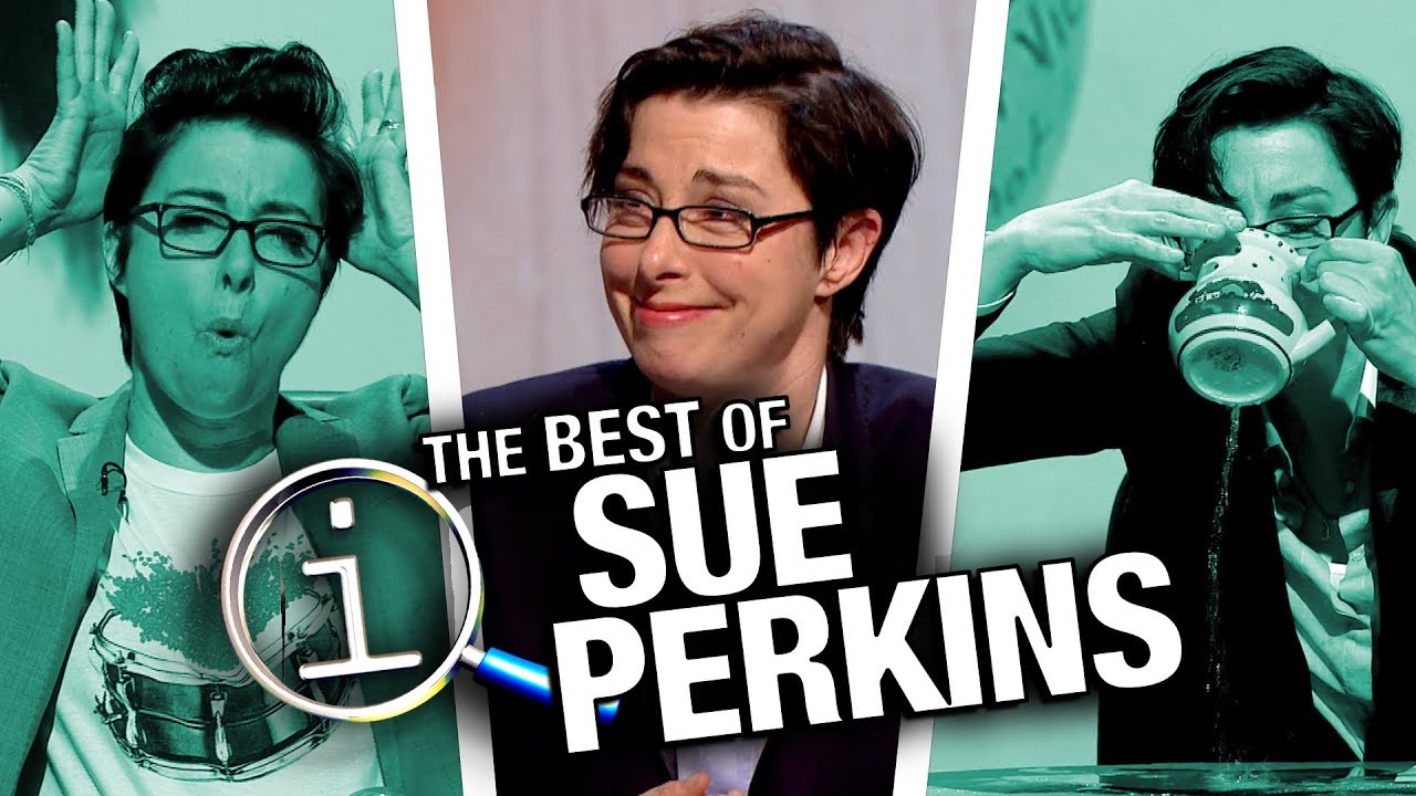 Sue Perkins' Best Moments