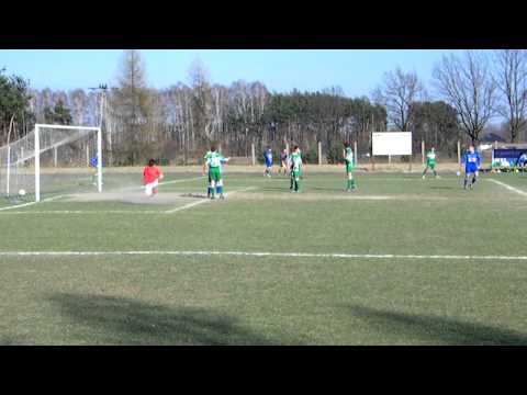 03.04.11, Sokół II Aleksandrów - Włókniarz 0:2