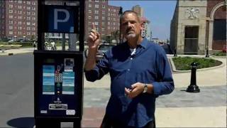 preview picture of video 'How To Use An Asbury Park Parking Meter!'