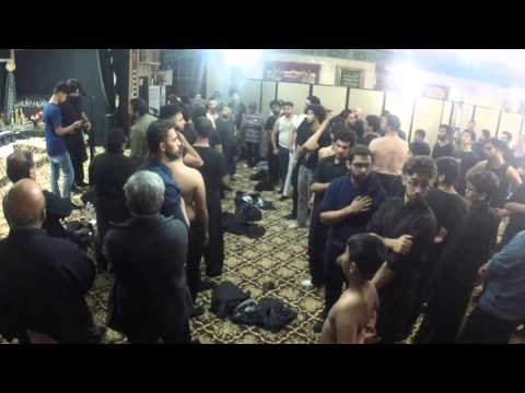 Mere Lal Hussaina | Ali Yazda Rizvi |  Shabedari at Astaana-E-Zehra, NJ | Safar 1437