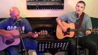 "Baker Street"  RIP Gerry Rafferty   "Acoustic Cover" Harmonica  Adam Farr and Al Robitaille