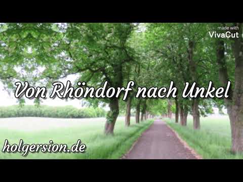 Unterwegs auf dem Rheinsteig - Von Rhöndorf nach Unkel  #Rhein#Rheinsteig#Siebengebierge#Hiking