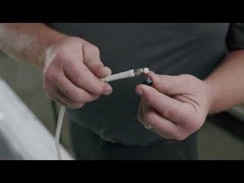 How To Install a Marine Antenna - Shakespeare