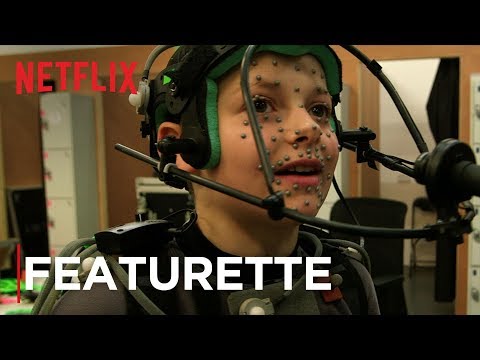 Mowgli: Legend of the Jungle | Featurette: Introducing Louis Serkis as Bhoot [HD] | Netflix