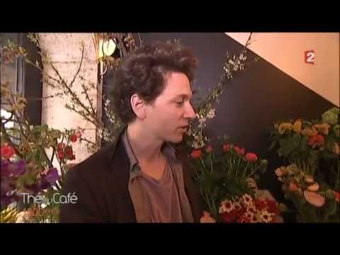 RAPHAEL - Sa passion pour la littérature -  Extrait de l'émission "Thé ou Café"