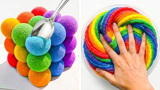 8 Hours of Slime Sounds to Fall Asleep Fast | No Talking ASMR for Anxiety Relief