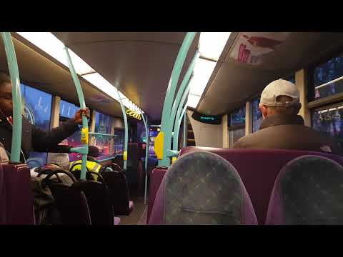 4K🔴*very nice zf* First leeds 32442 volvo b7