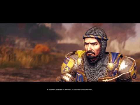 Total War Warhammer : Bretonnia ( Legendary ) : Phần 1 : Chiếm Marienburg