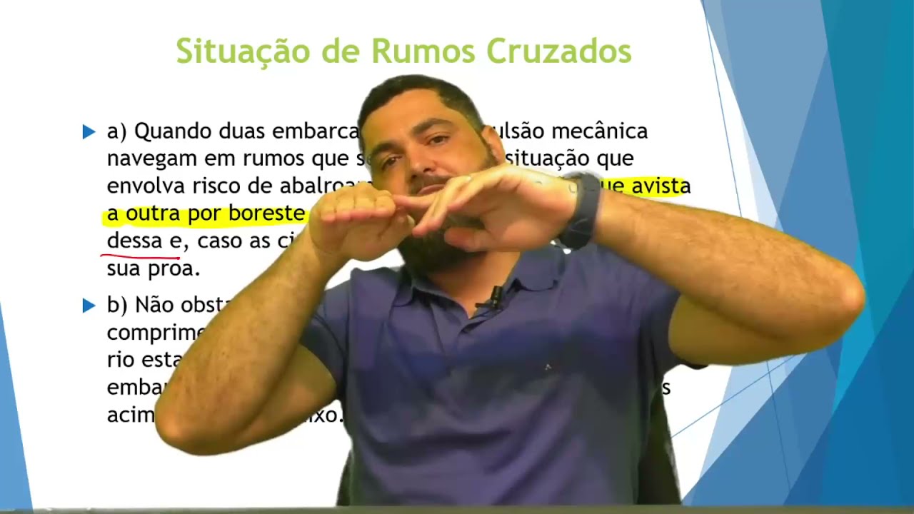 Escola Nautica RioMar - Curso Teórico Completo de Arrais Amador.