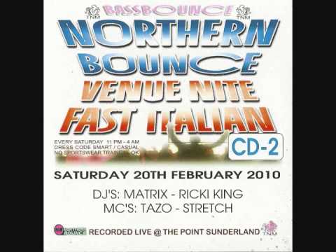 NORTHERN BOUNCE - VENUE NITE CD 2 OF 3