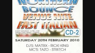 NORTHERN BOUNCE - VENUE NITE CD 2 OF 3