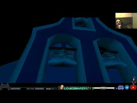 Tomb Raider: Custom Map - The Labyrinth of the Minotaur