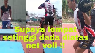 Download lagu Latihan Plyometric Supaya Vertical Jump Lebih Tinggi #volleyball #epicvolley #volleyballworld #fivb mp3 Download lagu Latihan Plyometric Supaya Vertical Jump Lebih Tinggi #volleyball #epicvolley #volleyballworld #fivb mp3
