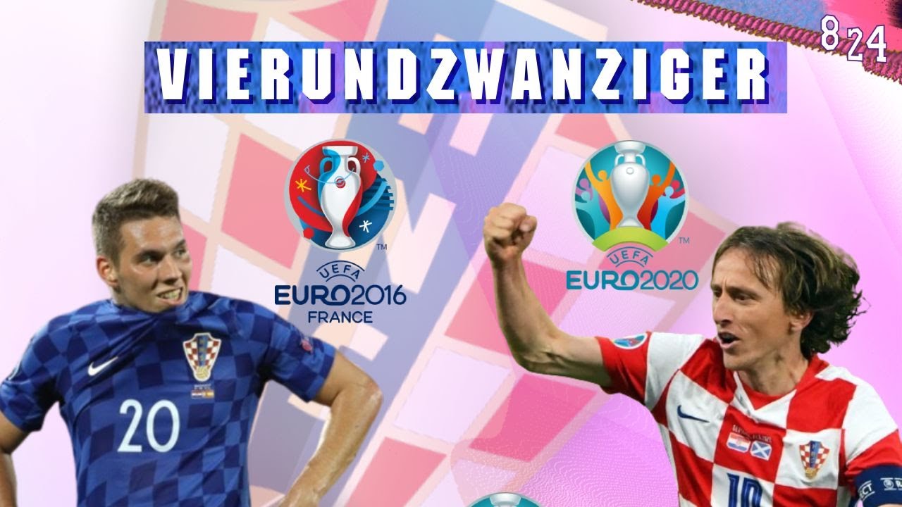 EURO ‘16 & EURO ‘21 / Vierundzwanziger #3 / Podcast 8 24
