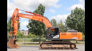 Pelle sur chenilles Hitachi ZX350LC-6 | 90% UNDERCARRIAGE | BUCKET | HAMMERLINES à vendre - Image 4 | Machineryline TG Pelle sur chenilles Hitachi ZX350LC-6 | 90% UNDERCARRIAGE | BUCKET | HAMMERLINES | Image 4 - Machineryline