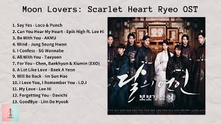Moon Lovers Scarlet Heart Ryeo OST...