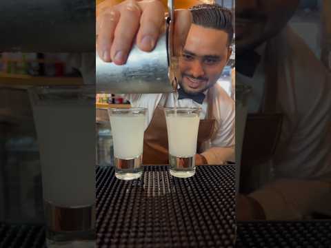 😵Viral Lemon Drop Shot🔥#shorts #shots #cocktail