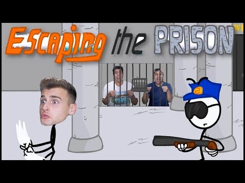 We Broke Out Of Jail (Escape The Prison)