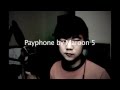 Payphone By Maroon 5 Violin Cover