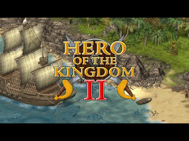 Video - Hero of the Kingdom II (PC)