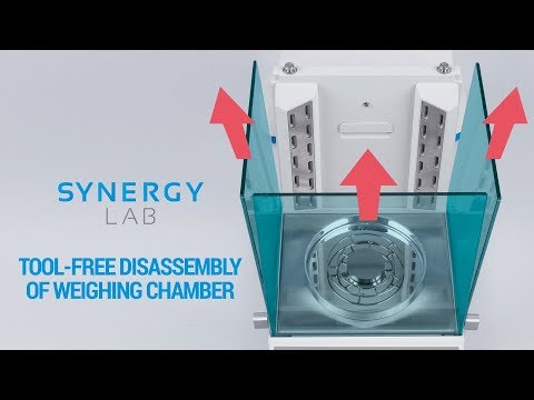 Série: Synergy Lab - Smart Min Weight