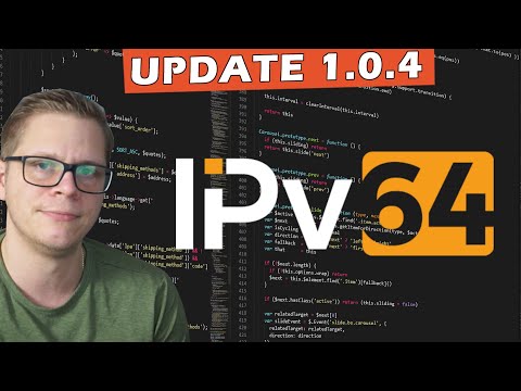 IPv64.net - Update 1.0.4 | Es wird immer geiler...