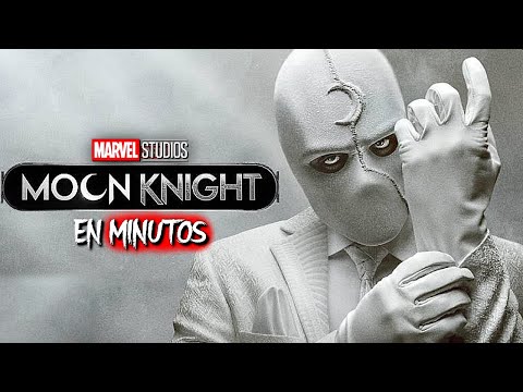 MOON KNIGHT | RESUMEN EN 20 MINUTOS