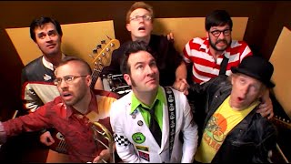 Reel Big Fish - Party Down (Music Video 2007) High Quality Vid