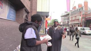 999 CALLERS HAVE NO POWER TO STOP WORD OF YAHAWASHI FROM GOING OUT.