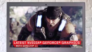 Video thumbnail for Lenovo IdeaPad Z500 laptop tour by Lenovo