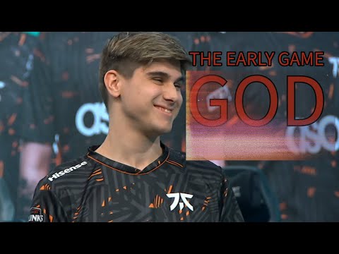 FNC Razork on his role in the team #leagueoflegends