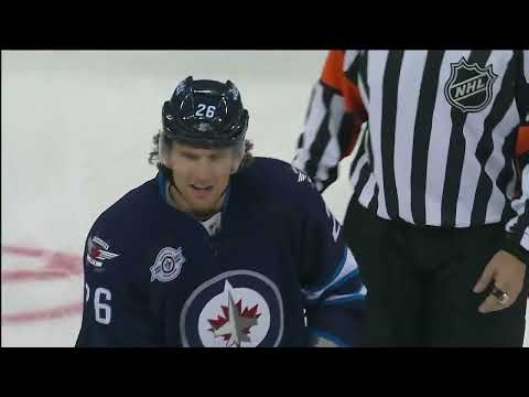 NHL  Oct.24/2011   New York Rangers - Winnipeg Jets