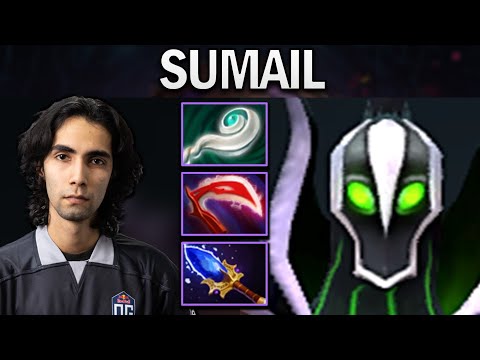 SUMAIL RUBICK WITH EULS-DESO - DOTA 2 7.27 GAMEPLAY