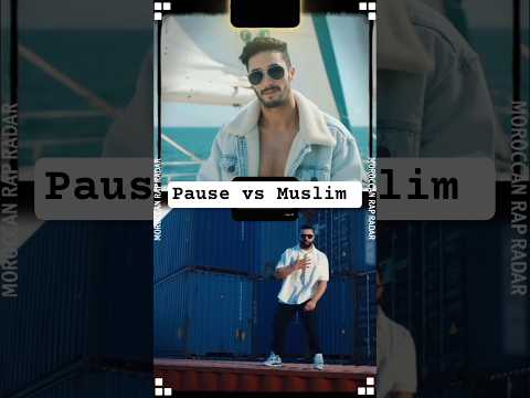 Muslim Vs pause flow clash rap Moroccan 🔥🎶