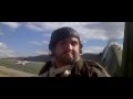 1941 Airplane Landing Scene Introducing Capt Wild Bill Kelso