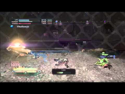 Tokyo Jungle Survival ERC-X pt.6 (Commentary)