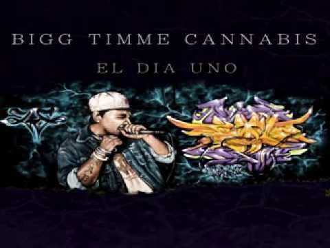 Bigg Timme Cannabis .  El dia uno . FreeStyle De Gratitud Outro