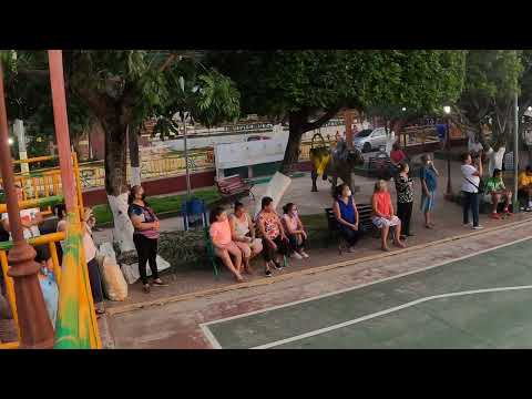 PROSECION  5  EN SAN LUIS DEL CARMEN CHALATENANGO 