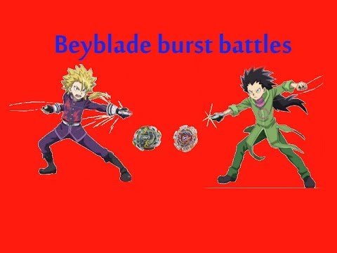 Beyblade burst Wyvron W2 Vs Kerbeus  K2 battle