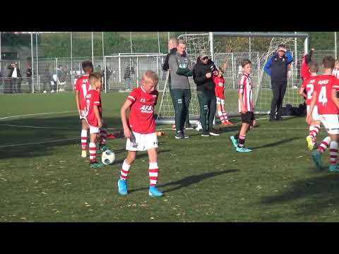 AZ-A  O11-1-- Hollandia O11-1 -- eindstand 1:0