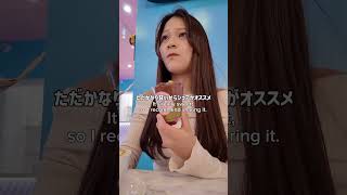 ドバイチョコ×いちごが美味しすぎた🍫🍓❤︎ #トロント #toronto #ドバイチョコレート #dubaichocolate