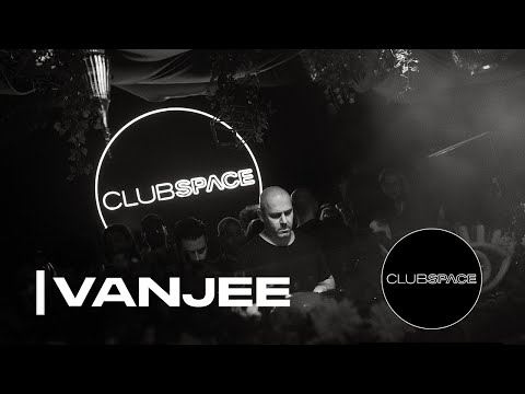 Vanjee from Two and a Half Cats at Club Space presented by Link Miami Rebels