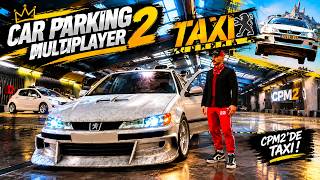 TAXI FİLMİNİN EFSANE ARABASI CPM2'DE!